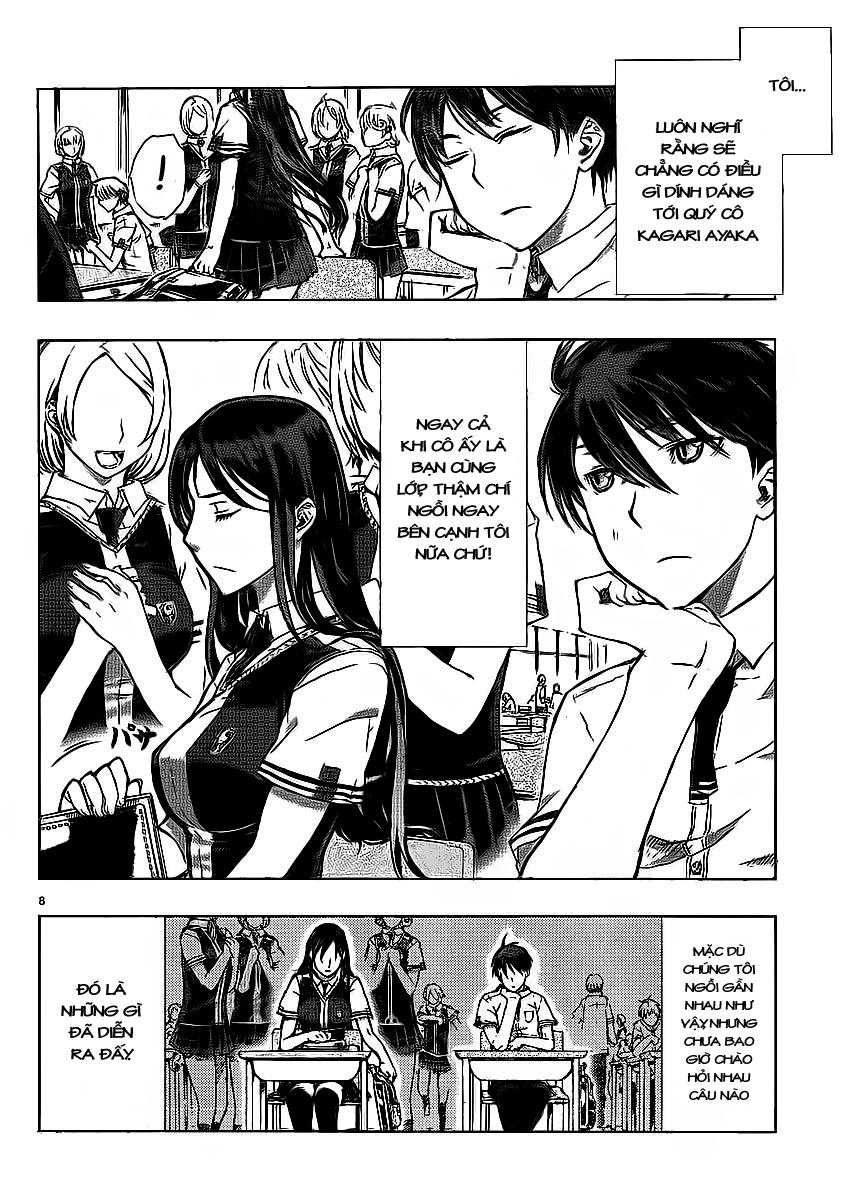 Phù Thuỷ Thời Đại Mới Chapter 1 - 8