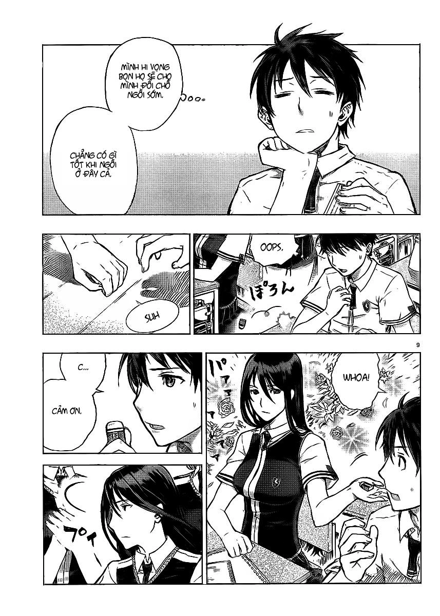 Phù Thuỷ Thời Đại Mới Chapter 1 - 9