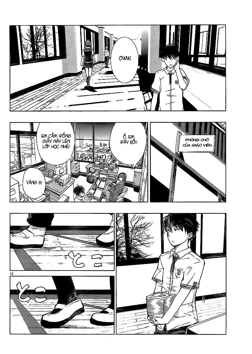 Phù Thuỷ Thời Đại Mới Chapter 1 - 12