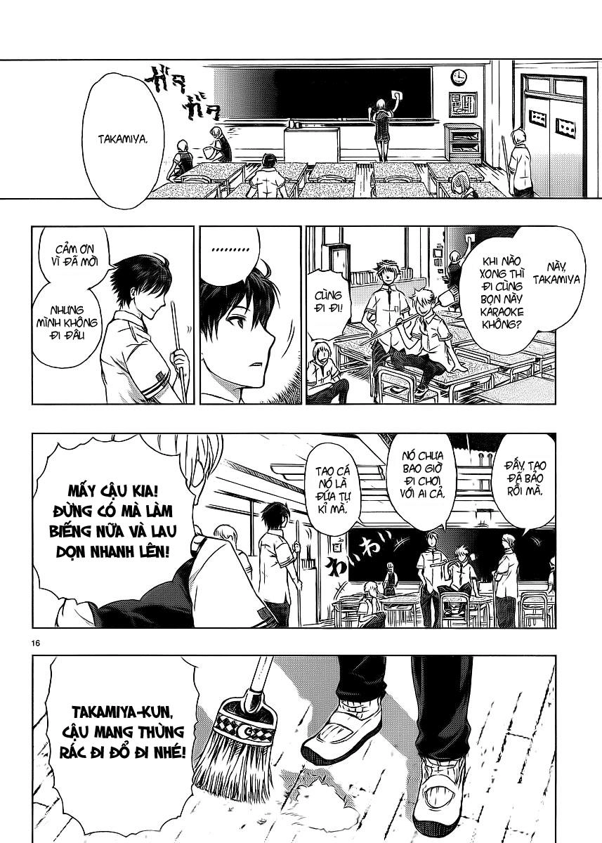 Phù Thuỷ Thời Đại Mới Chapter 1 - 16