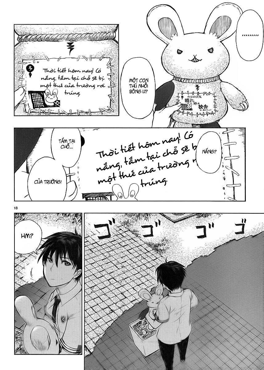 Phù Thuỷ Thời Đại Mới Chapter 1 - 18