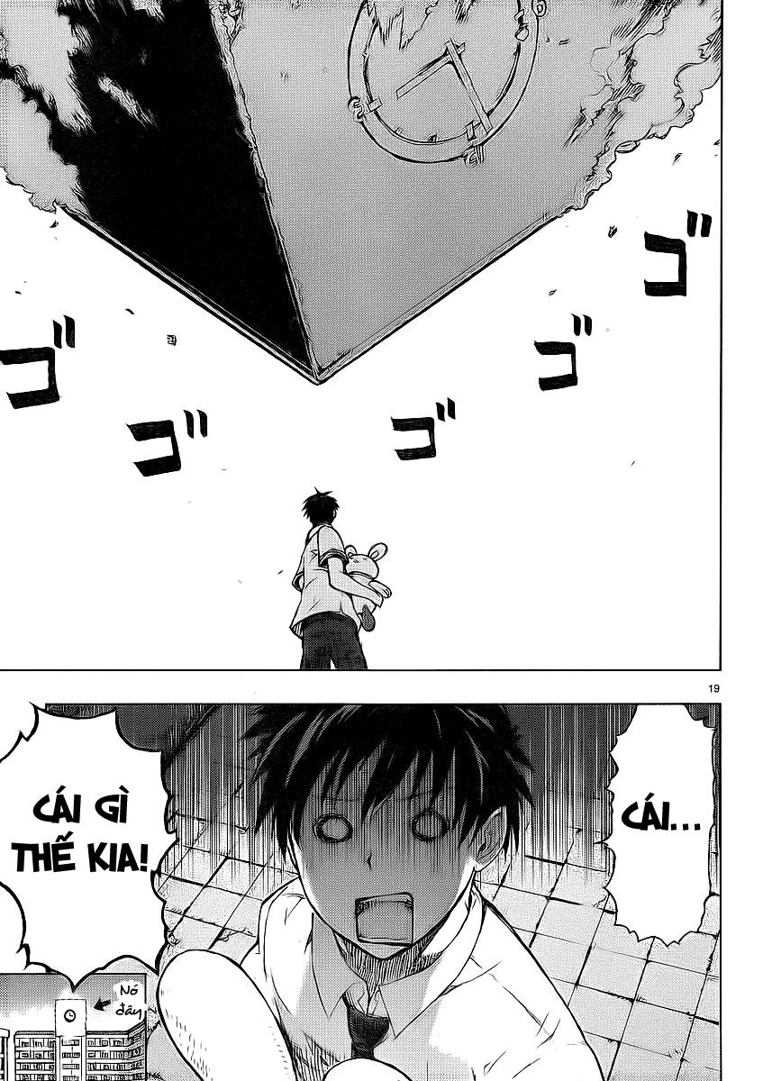 Phù Thuỷ Thời Đại Mới Chapter 1 - 19