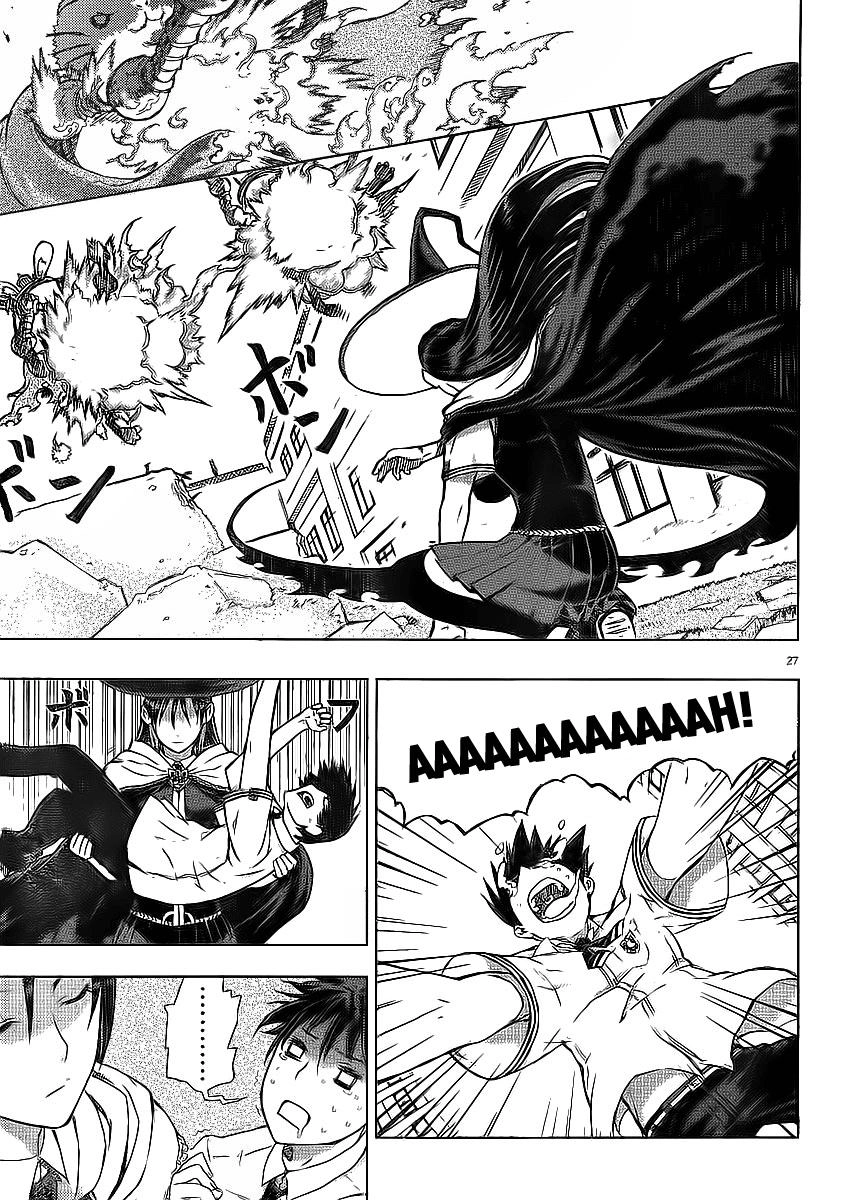 Phù Thuỷ Thời Đại Mới Chapter 1 - 27