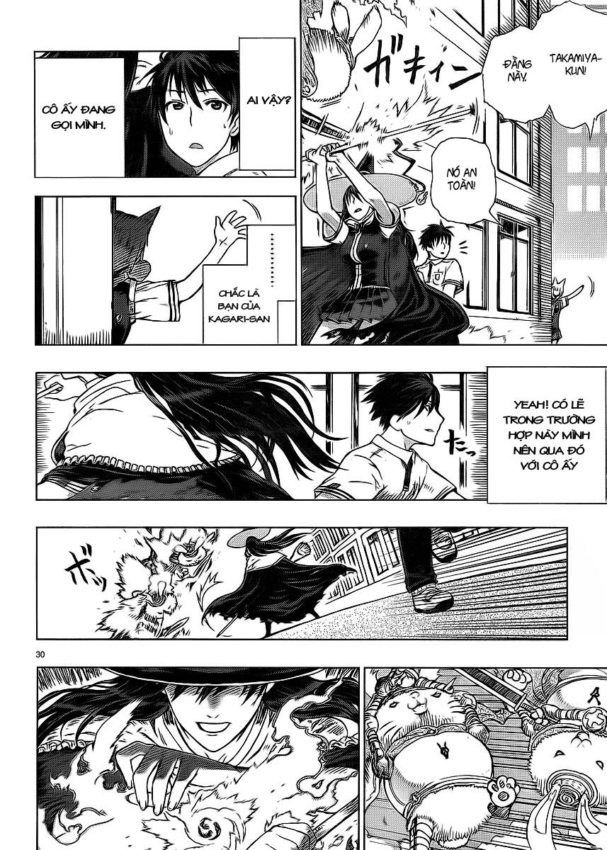 Phù Thuỷ Thời Đại Mới Chapter 1 - 30