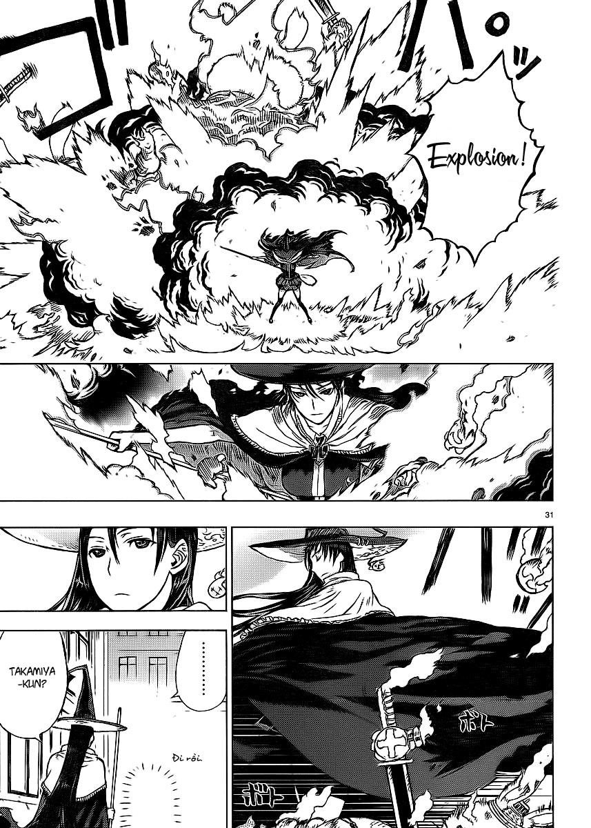 Phù Thuỷ Thời Đại Mới Chapter 1 - 31