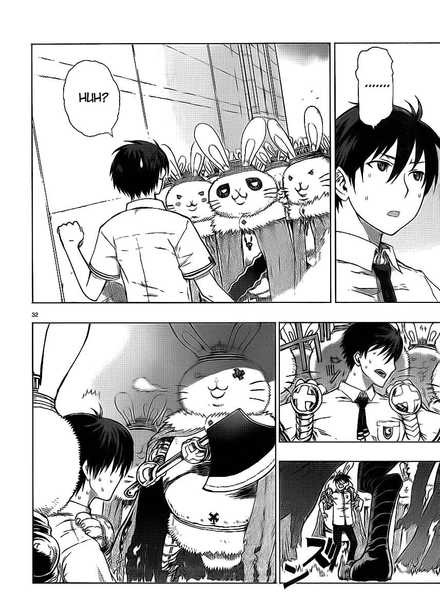 Phù Thuỷ Thời Đại Mới Chapter 1 - 32