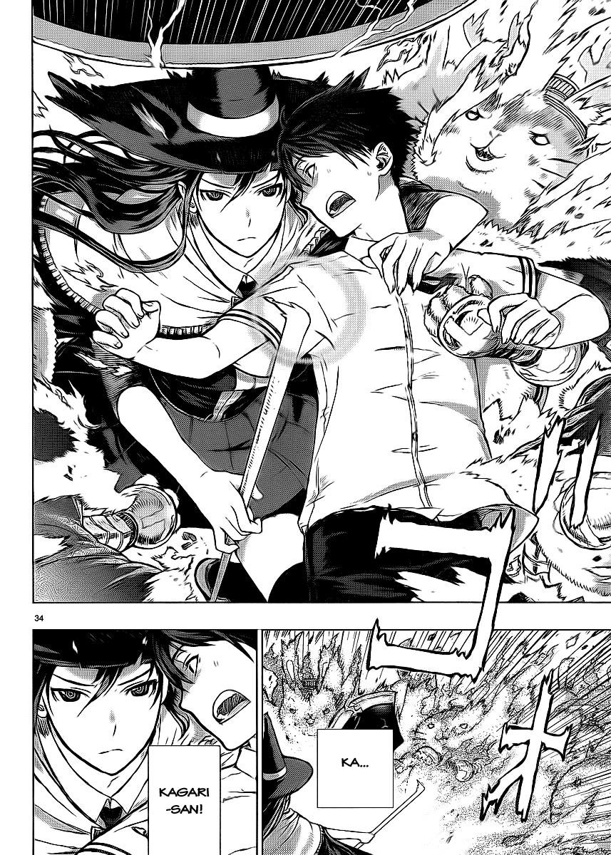 Phù Thuỷ Thời Đại Mới Chapter 1 - 34