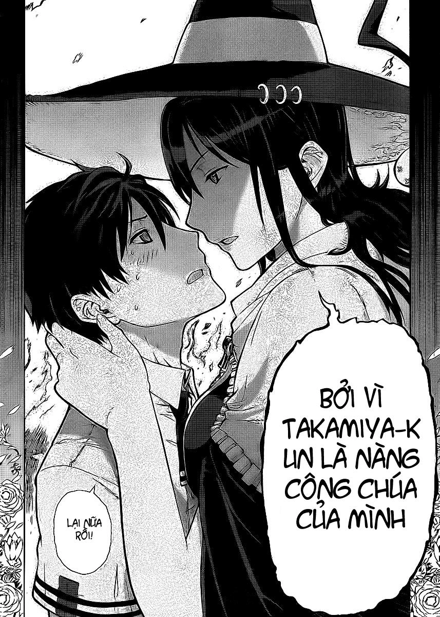 Phù Thuỷ Thời Đại Mới Chapter 1 - 36