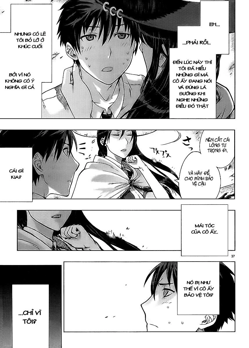 Phù Thuỷ Thời Đại Mới Chapter 1 - 37