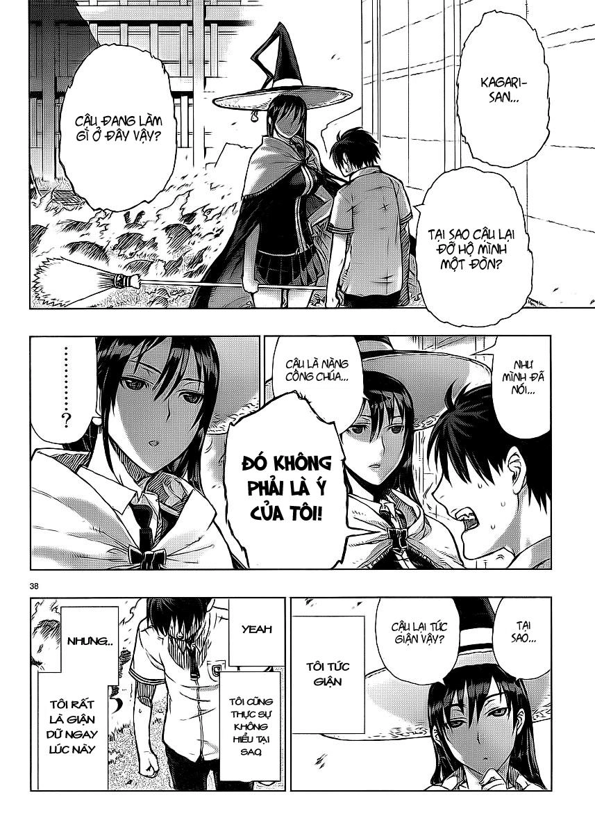 Phù Thuỷ Thời Đại Mới Chapter 1 - 38