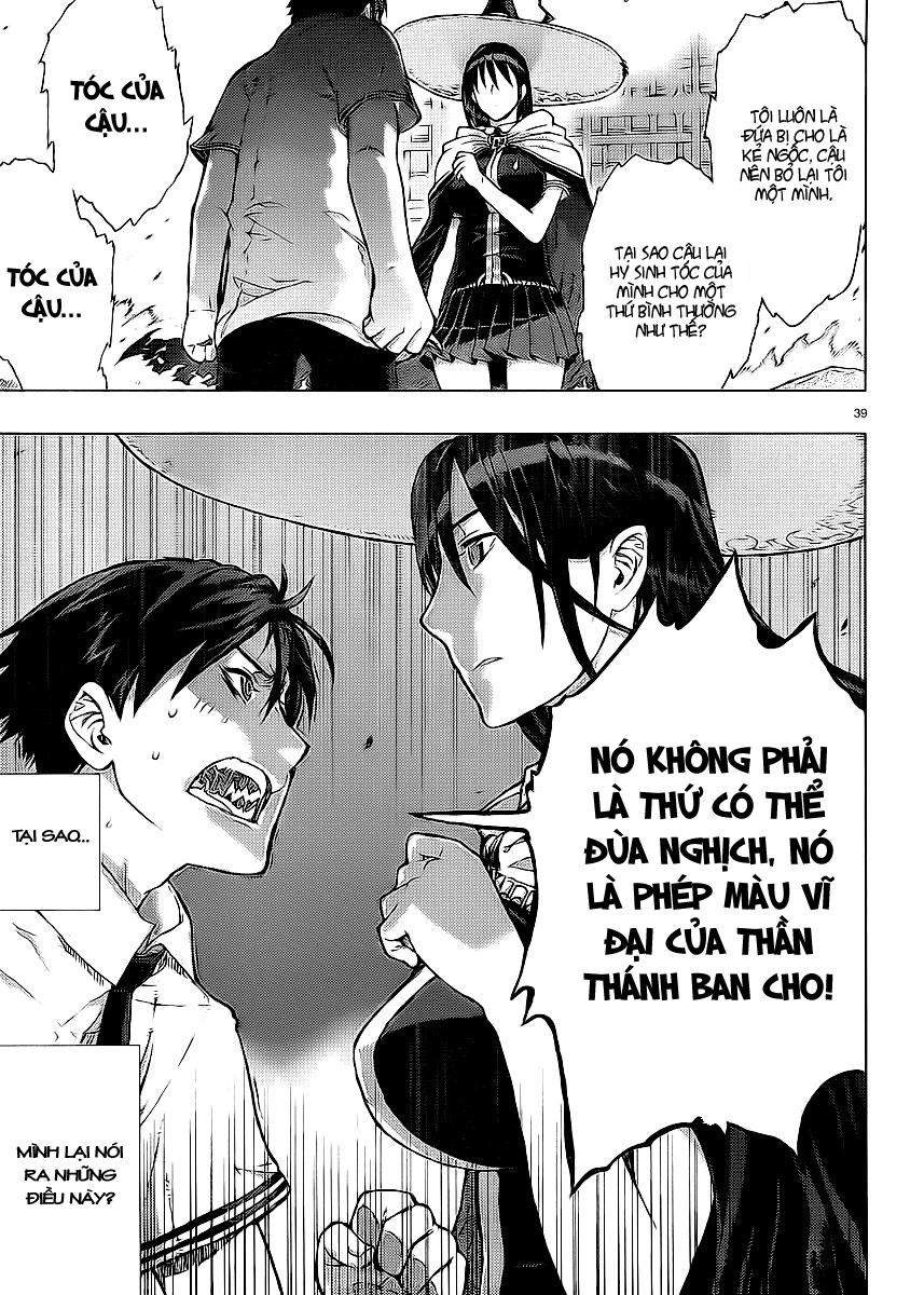 Phù Thuỷ Thời Đại Mới Chapter 1 - 39