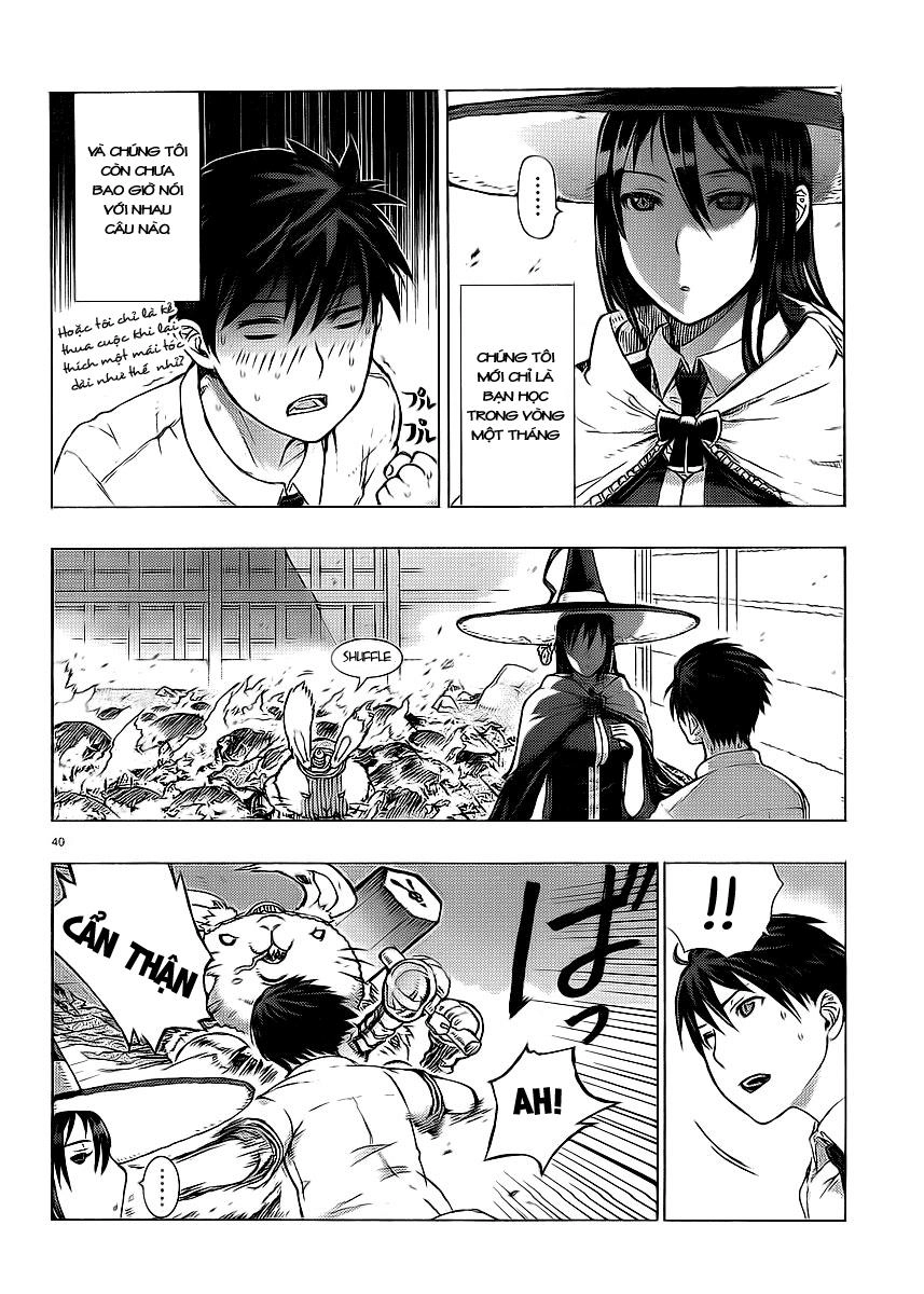 Phù Thuỷ Thời Đại Mới Chapter 1 - 40