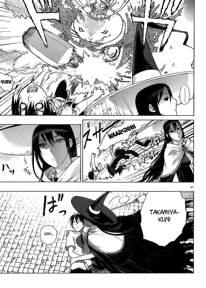 Phù Thuỷ Thời Đại Mới Chapter 1 - 41