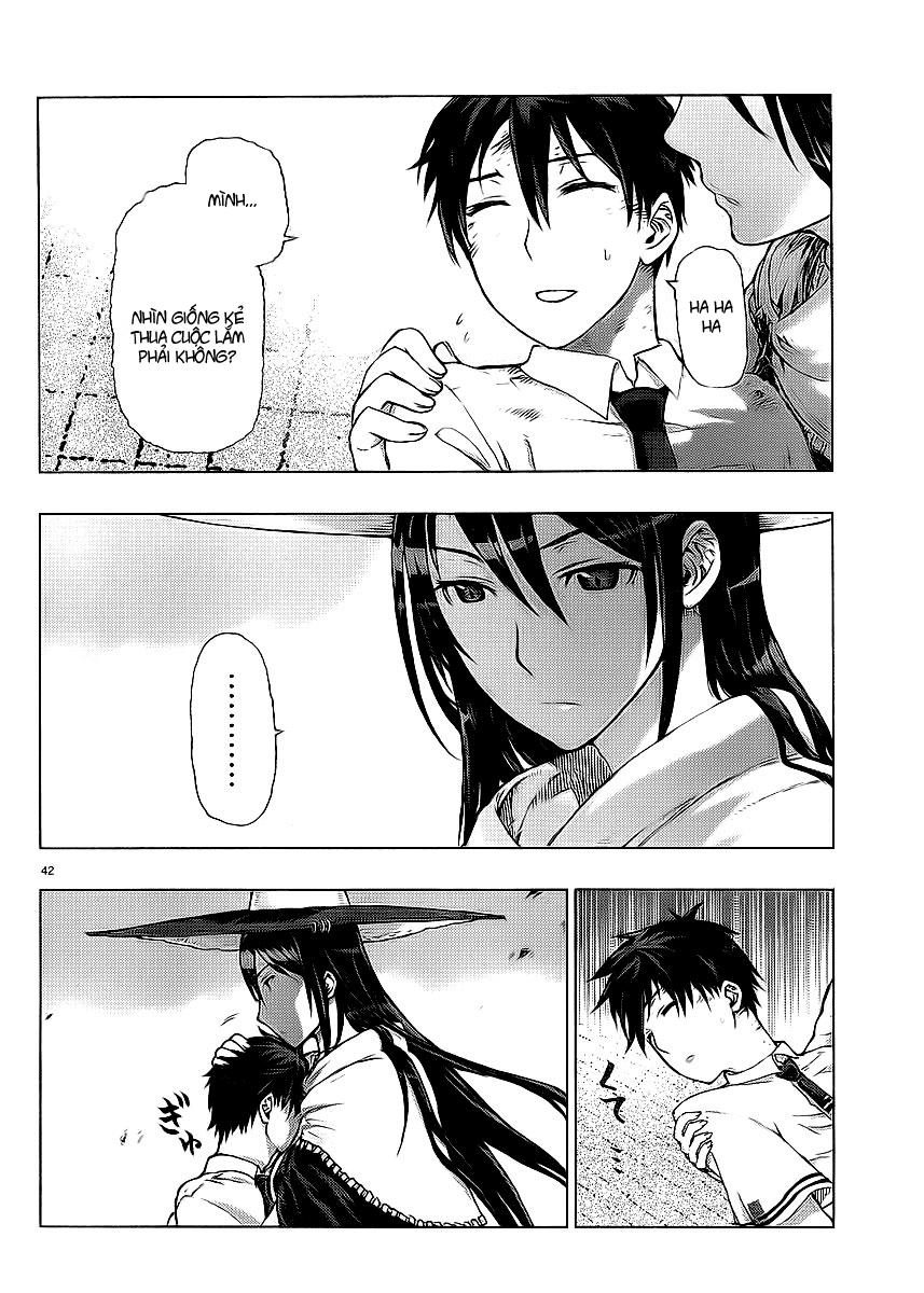 Phù Thuỷ Thời Đại Mới Chapter 1 - 42