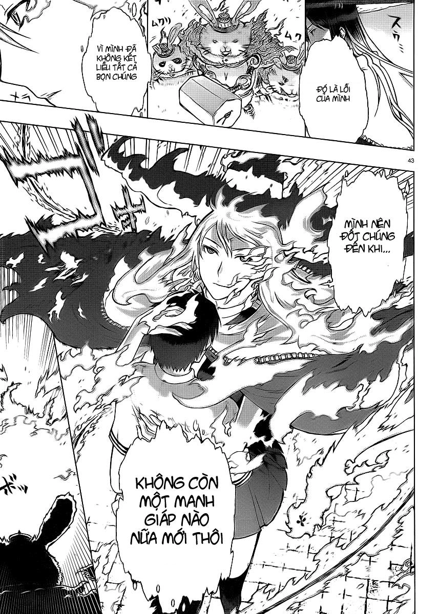 Phù Thuỷ Thời Đại Mới Chapter 1 - 43