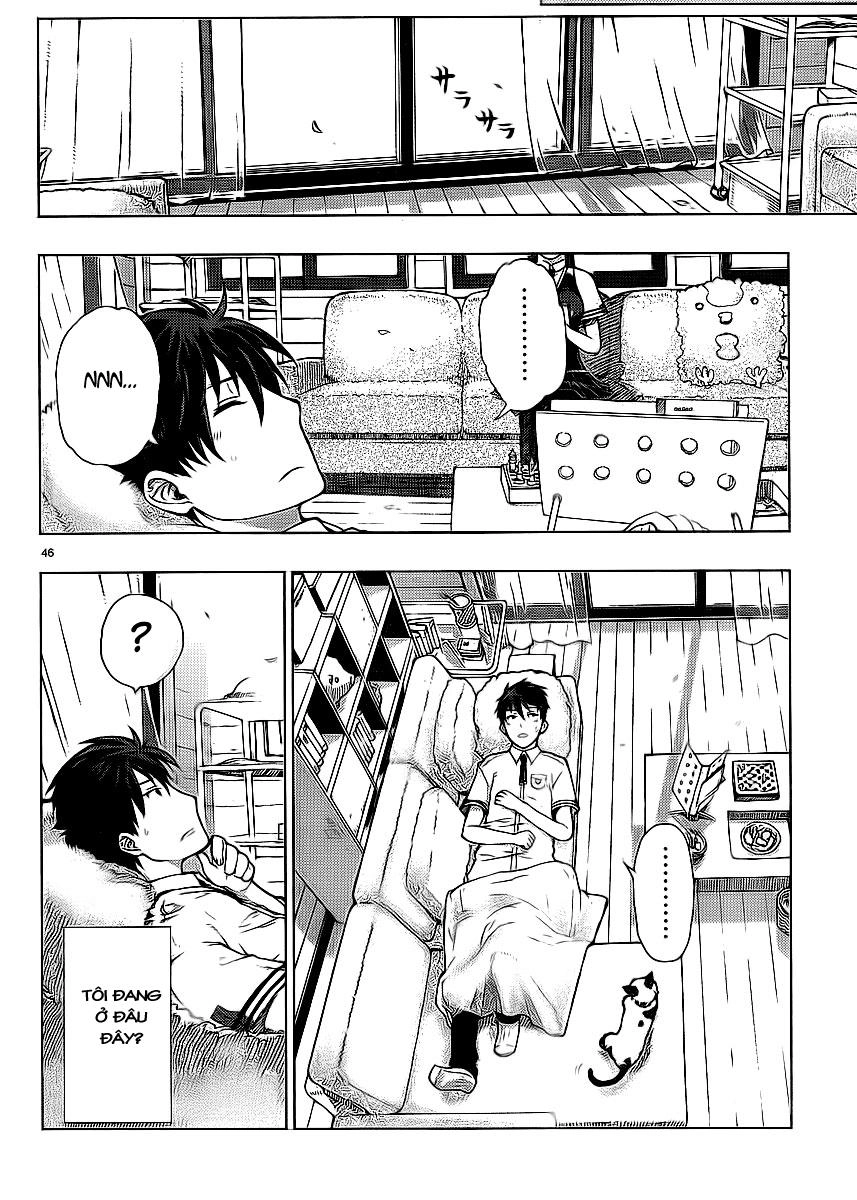 Phù Thuỷ Thời Đại Mới Chapter 1 - 45