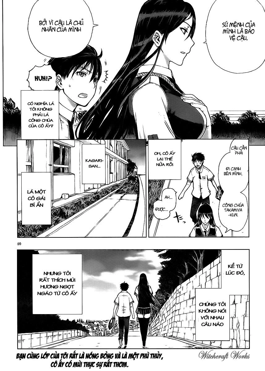 Phù Thuỷ Thời Đại Mới Chapter 1 - 49