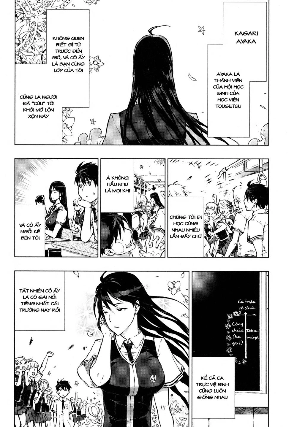 Phù Thuỷ Thời Đại Mới Chapter 2 - 2