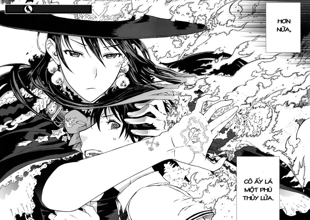 Phù Thuỷ Thời Đại Mới Chapter 2 - 3