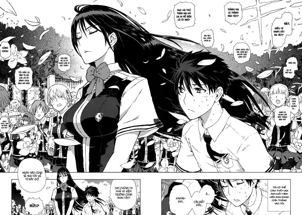 Phù Thuỷ Thời Đại Mới Chapter 2 - 6