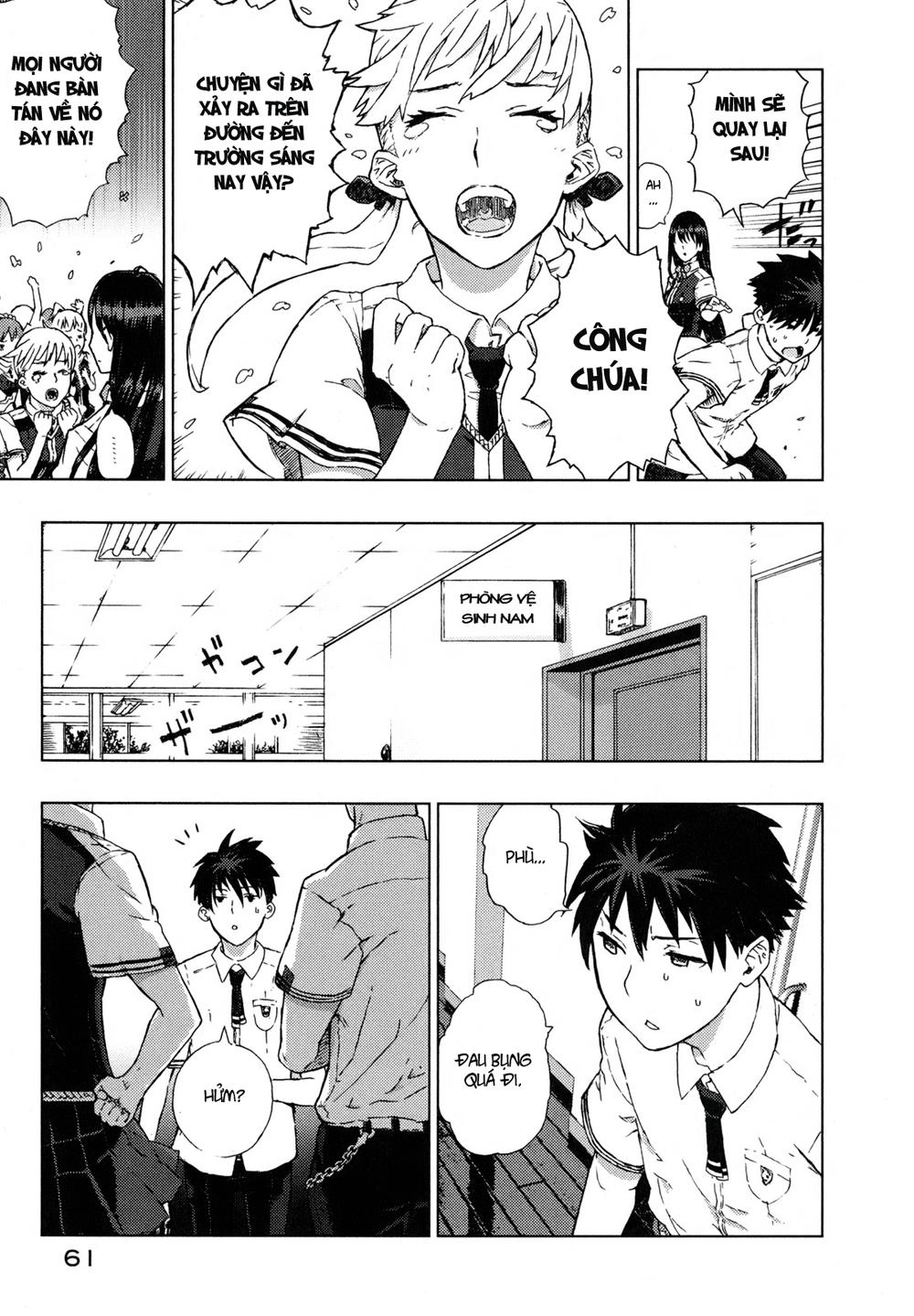 Phù Thuỷ Thời Đại Mới Chapter 2 - 8