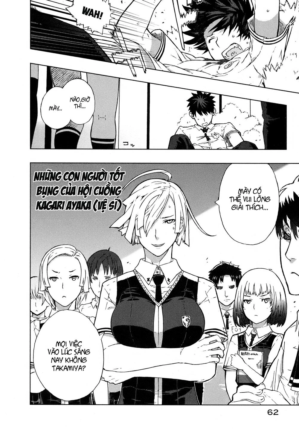 Phù Thuỷ Thời Đại Mới Chapter 2 - 9