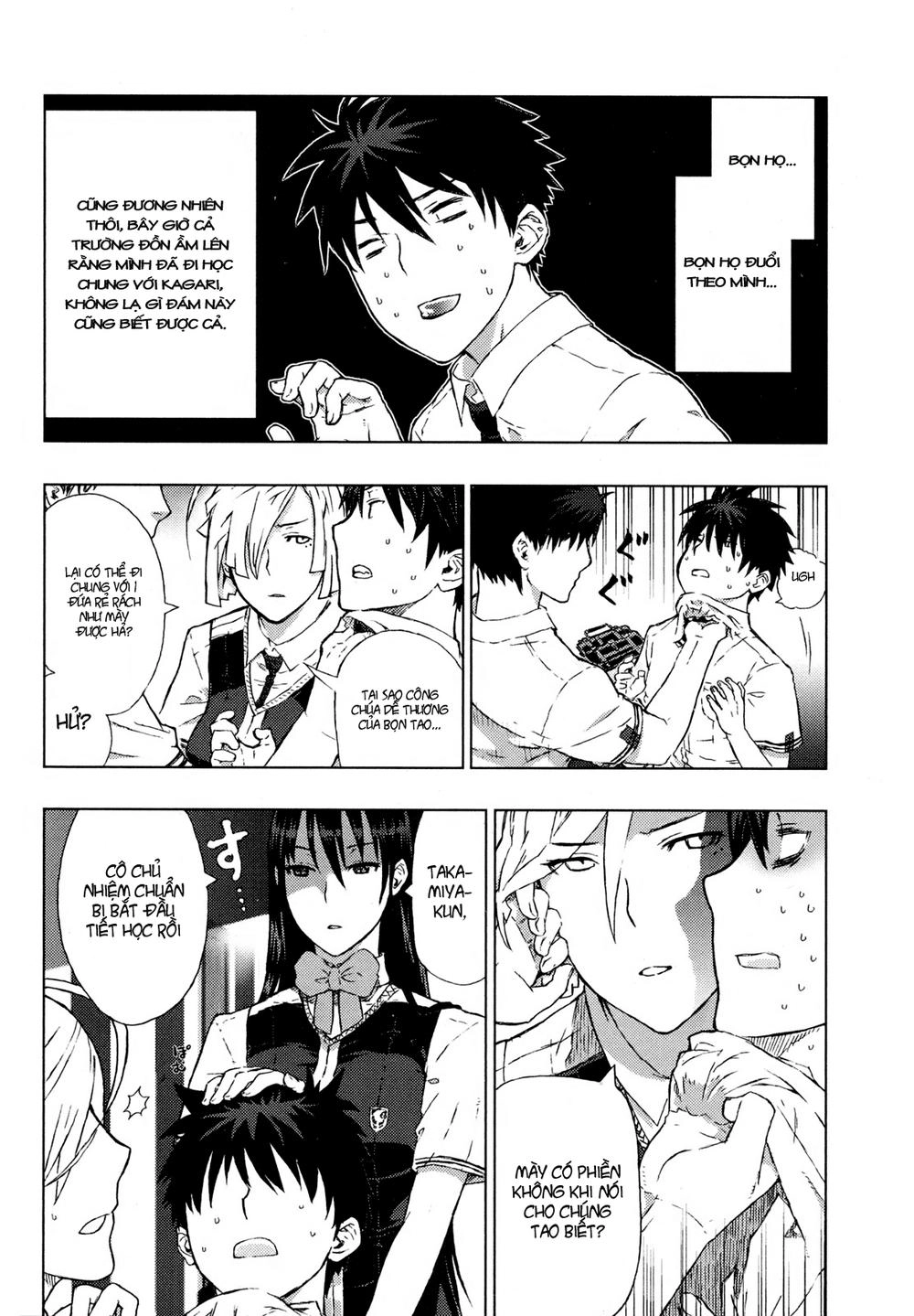 Phù Thuỷ Thời Đại Mới Chapter 2 - 10