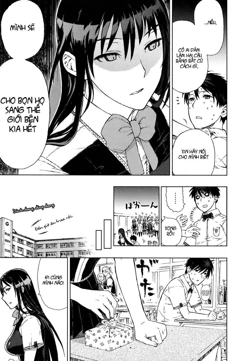 Phù Thuỷ Thời Đại Mới Chapter 2 - 12