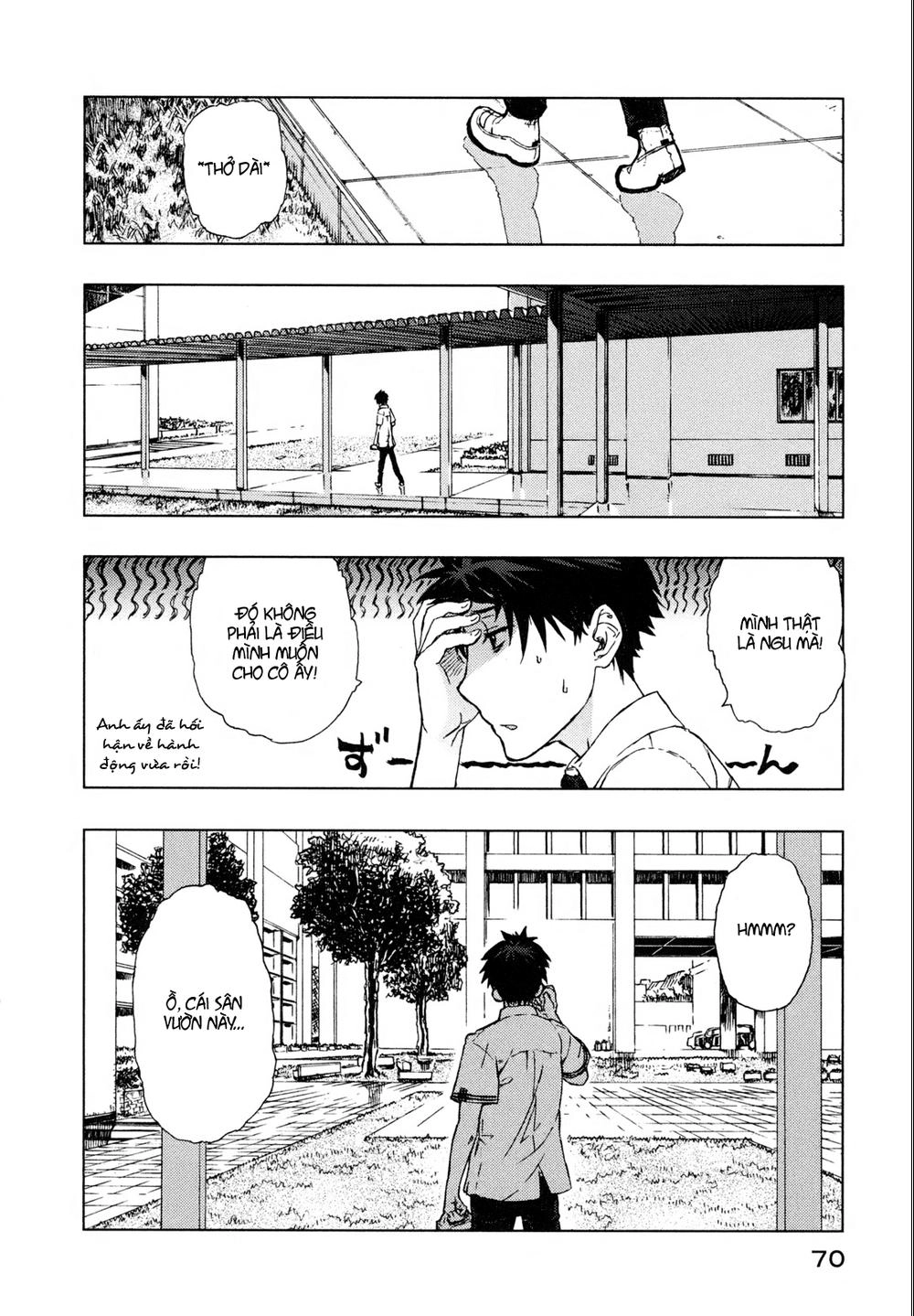 Phù Thuỷ Thời Đại Mới Chapter 2 - 17