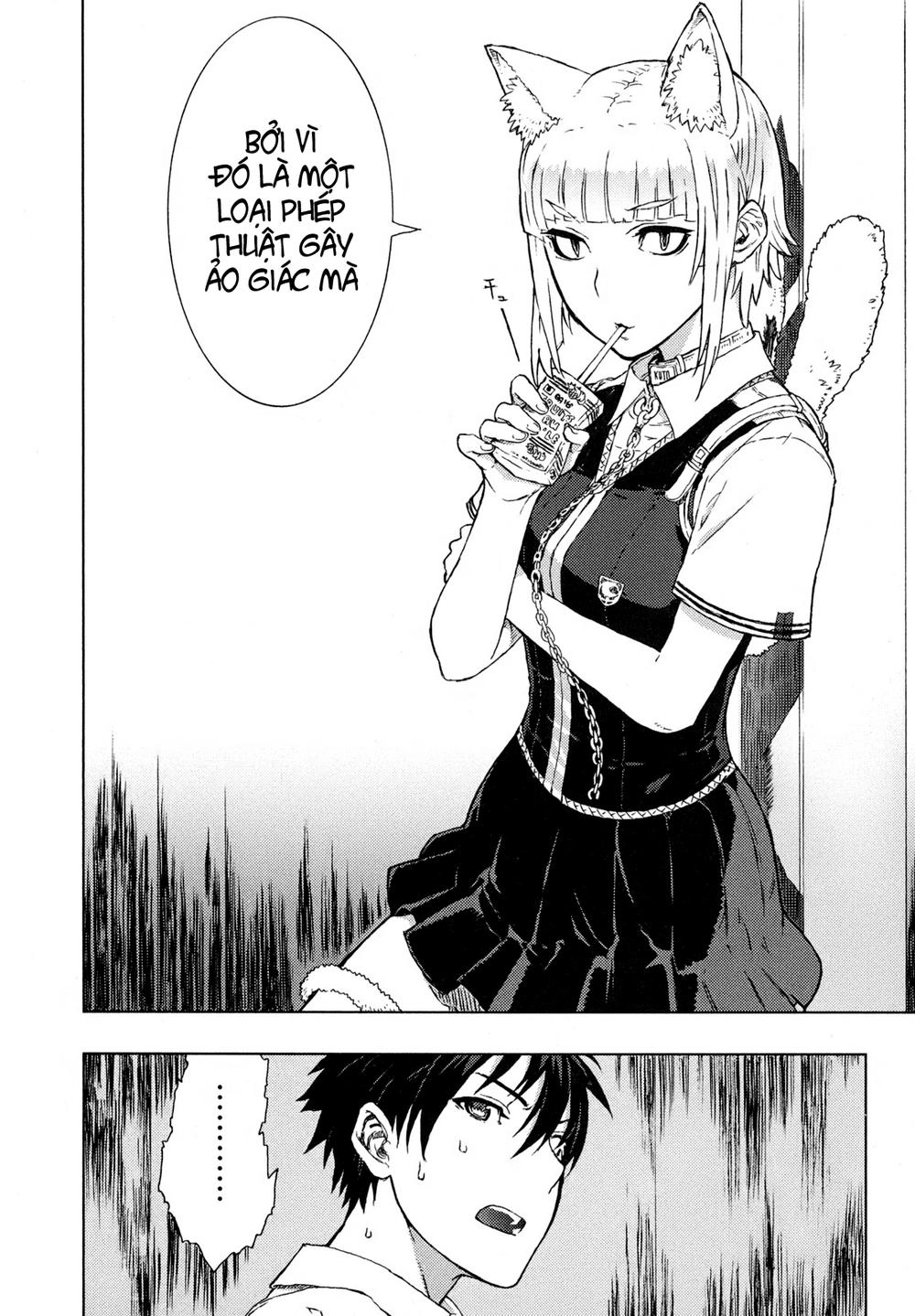 Phù Thuỷ Thời Đại Mới Chapter 2 - 19