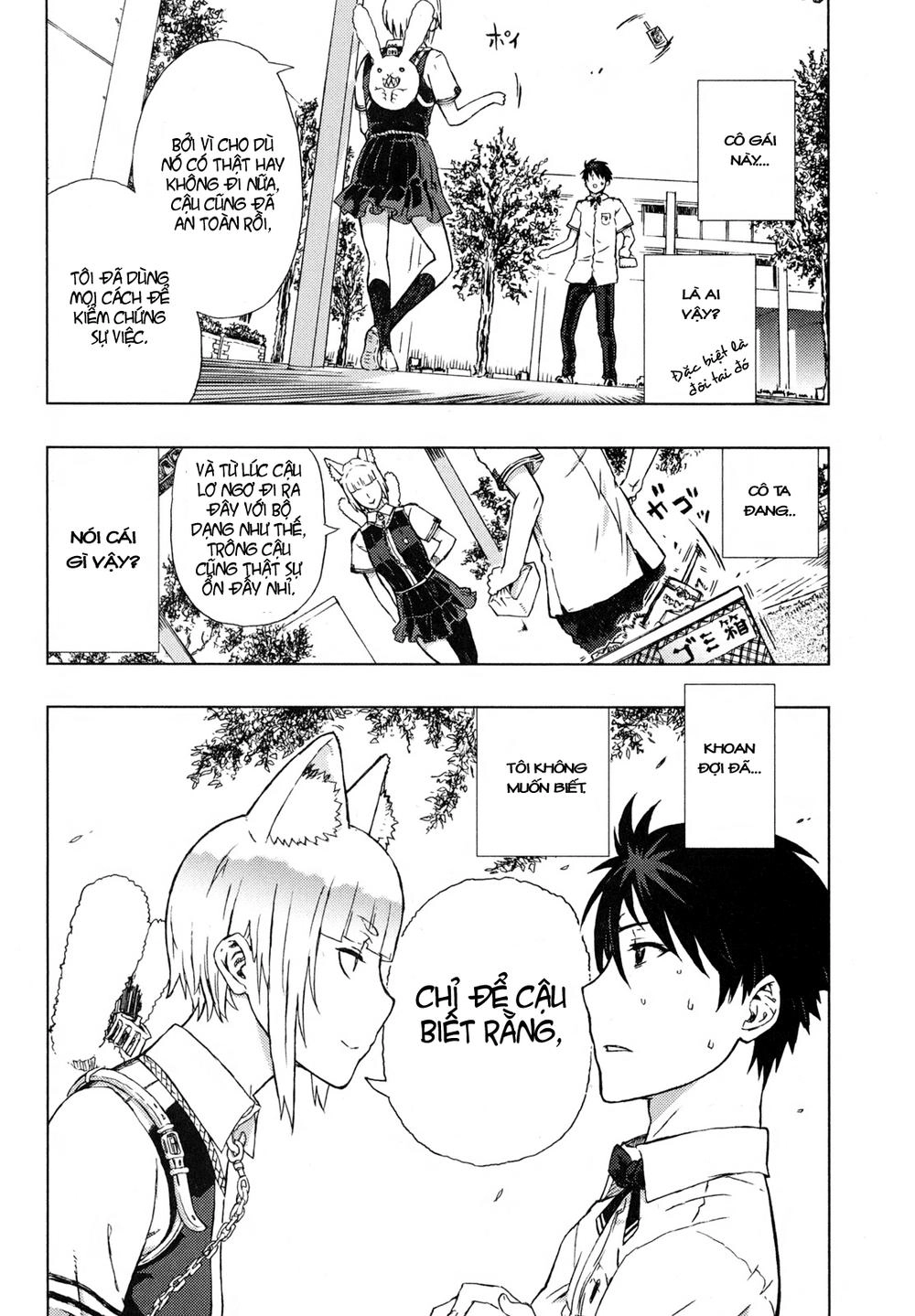 Phù Thuỷ Thời Đại Mới Chapter 2 - 20