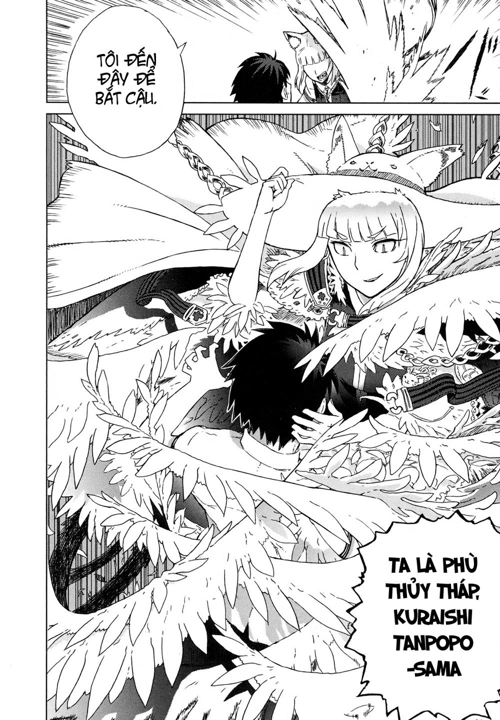 Phù Thuỷ Thời Đại Mới Chapter 2 - 21