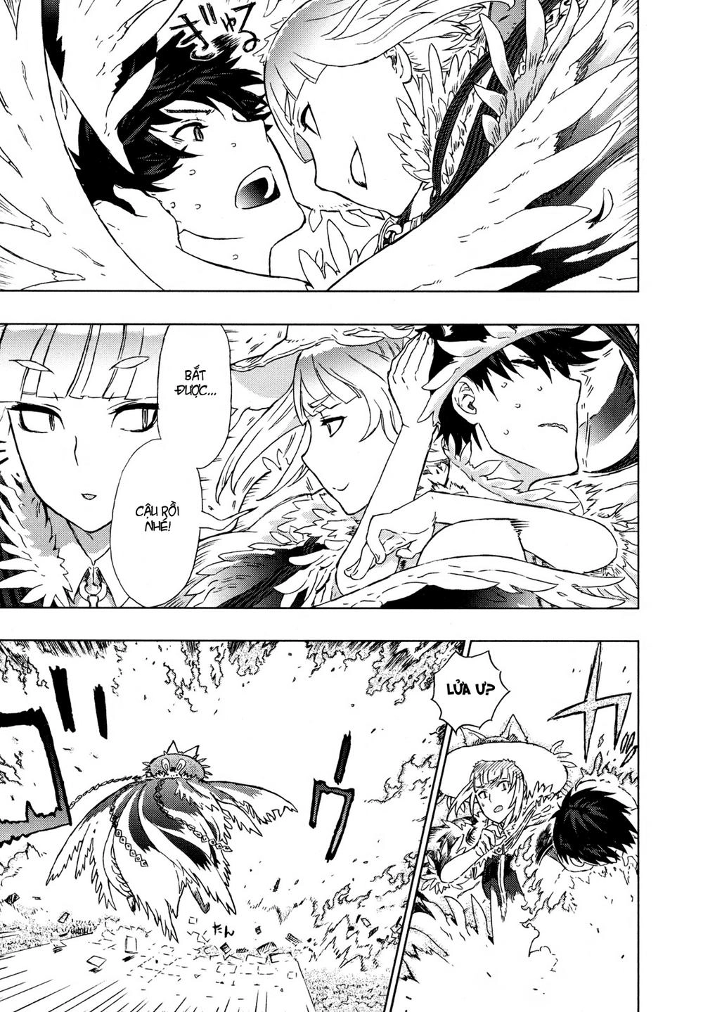 Phù Thuỷ Thời Đại Mới Chapter 2 - 22