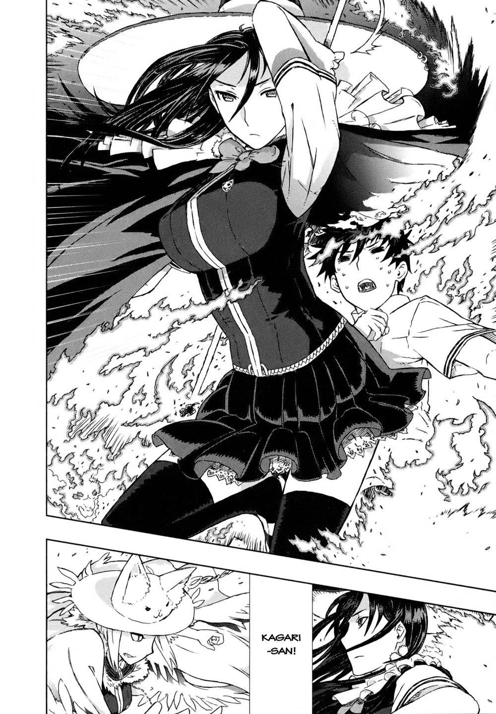 Phù Thuỷ Thời Đại Mới Chapter 2 - 23