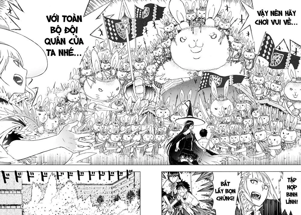 Phù Thuỷ Thời Đại Mới Chapter 2 - 25