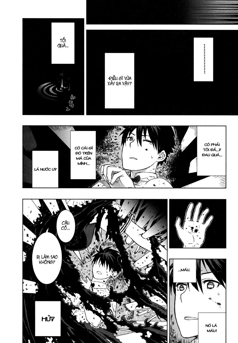 Phù Thuỷ Thời Đại Mới Chapter 2 - 26