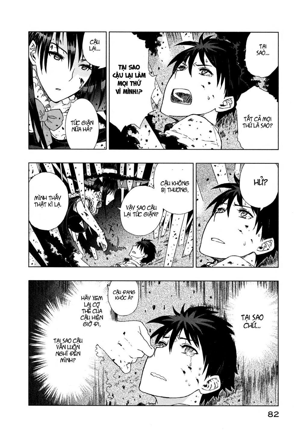 Phù Thuỷ Thời Đại Mới Chapter 2 - 28