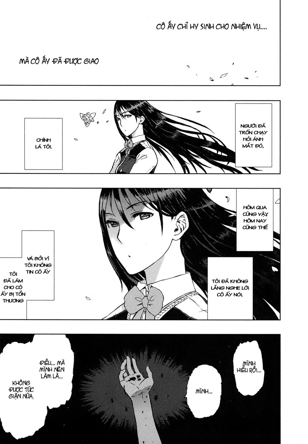 Phù Thuỷ Thời Đại Mới Chapter 2 - 29