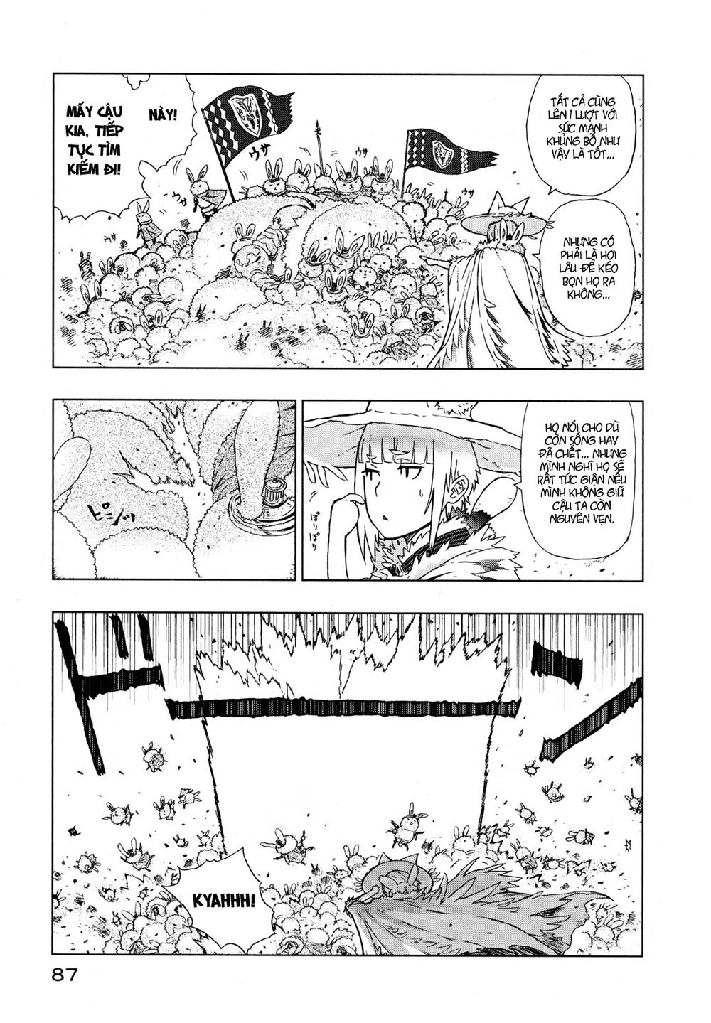 Phù Thuỷ Thời Đại Mới Chapter 2 - 33