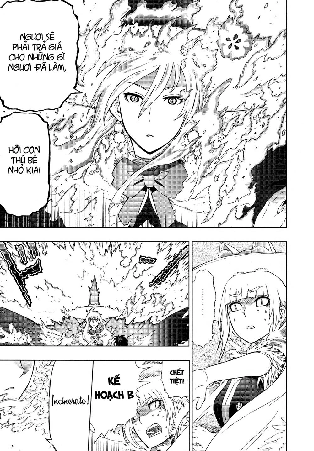 Phù Thuỷ Thời Đại Mới Chapter 2 - 35