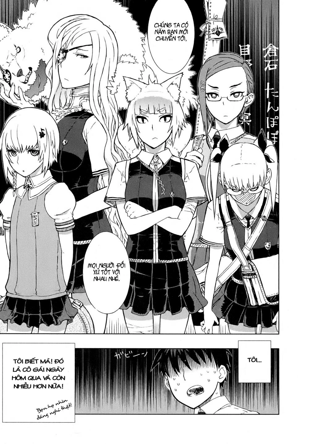 Phù Thuỷ Thời Đại Mới Chapter 2 - 38