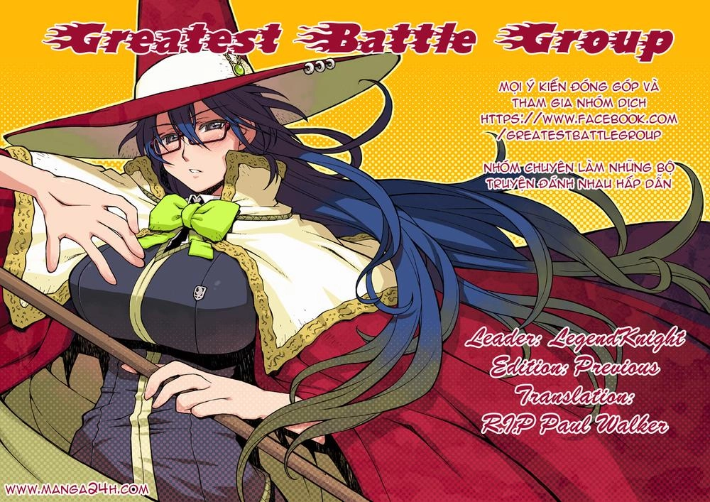 Phù Thuỷ Thời Đại Mới Chapter 3 - 1