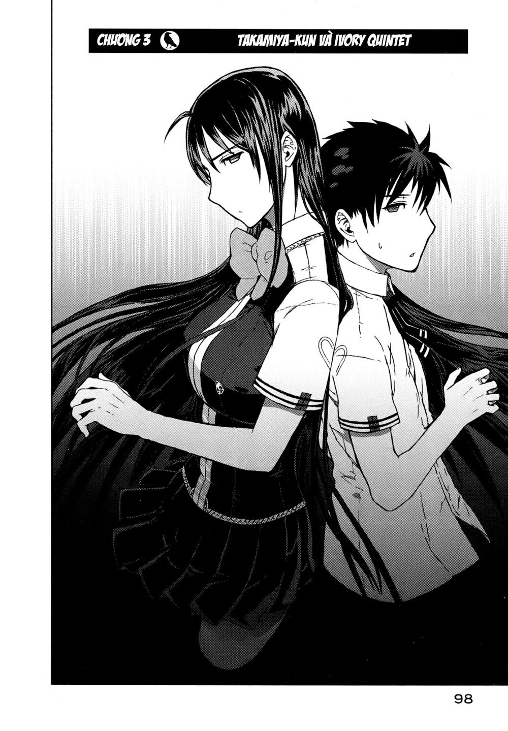 Phù Thuỷ Thời Đại Mới Chapter 3 - 3