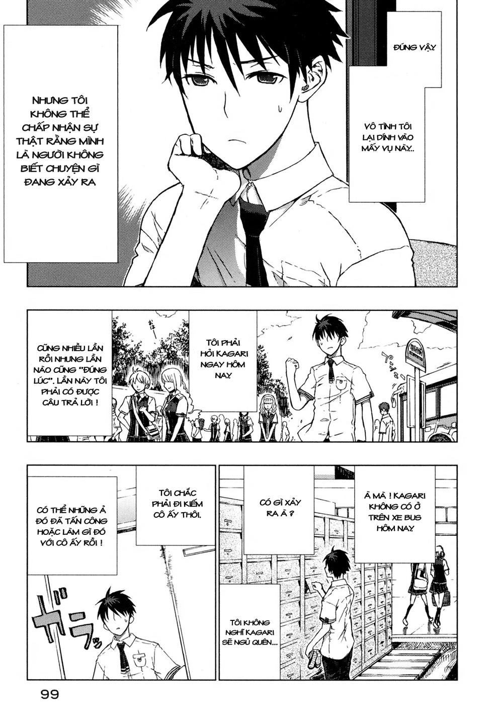 Phù Thuỷ Thời Đại Mới Chapter 3 - 4