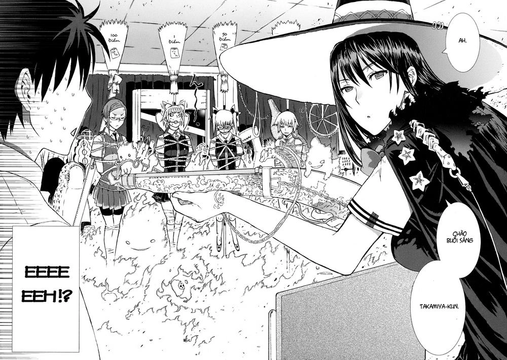 Phù Thuỷ Thời Đại Mới Chapter 3 - 5