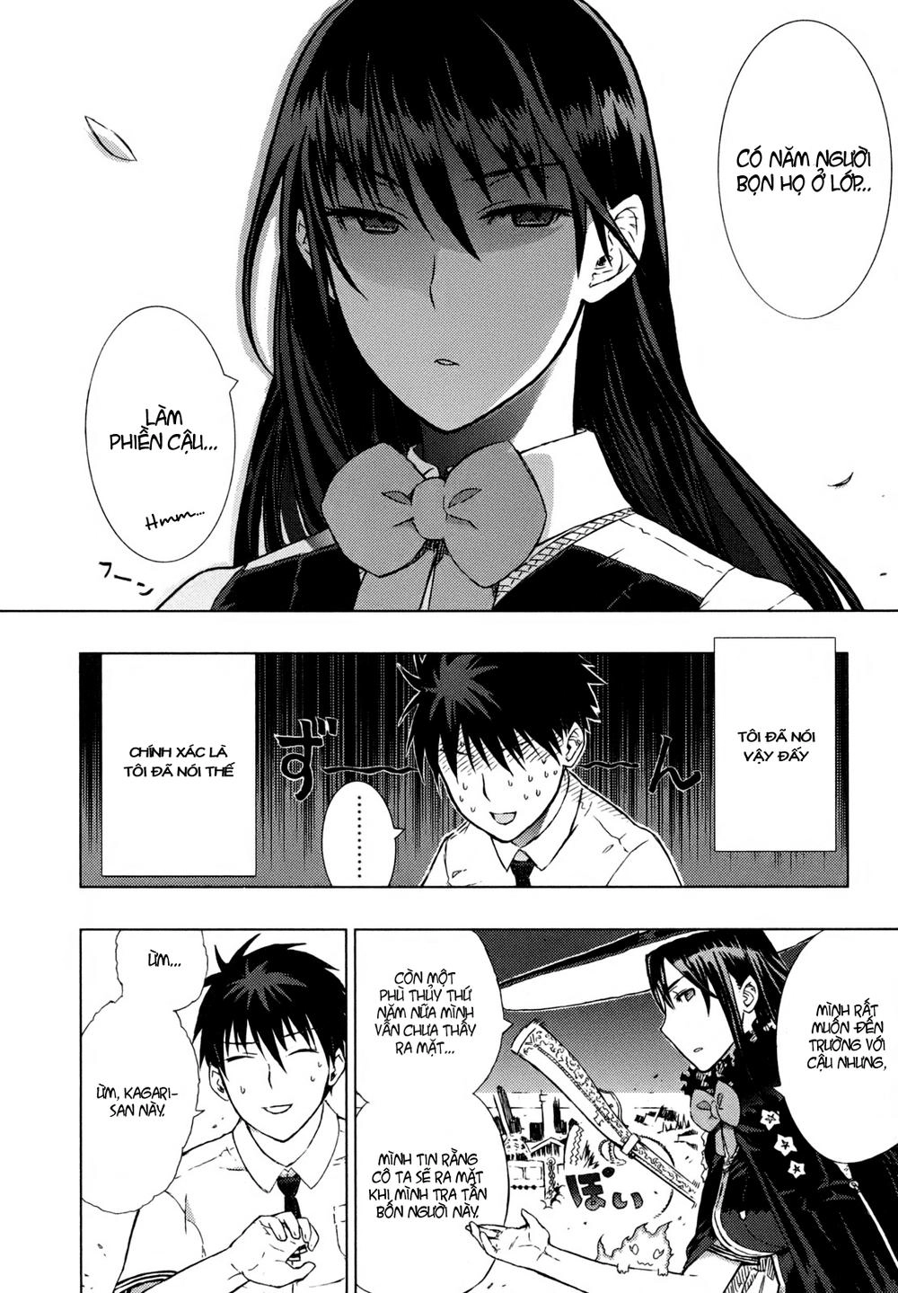 Phù Thuỷ Thời Đại Mới Chapter 3 - 8