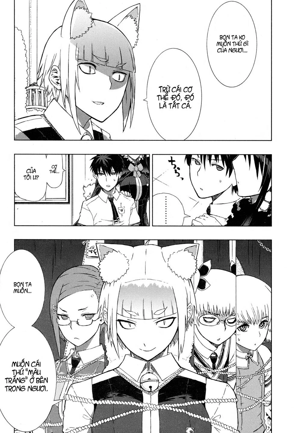 Phù Thuỷ Thời Đại Mới Chapter 3 - 13