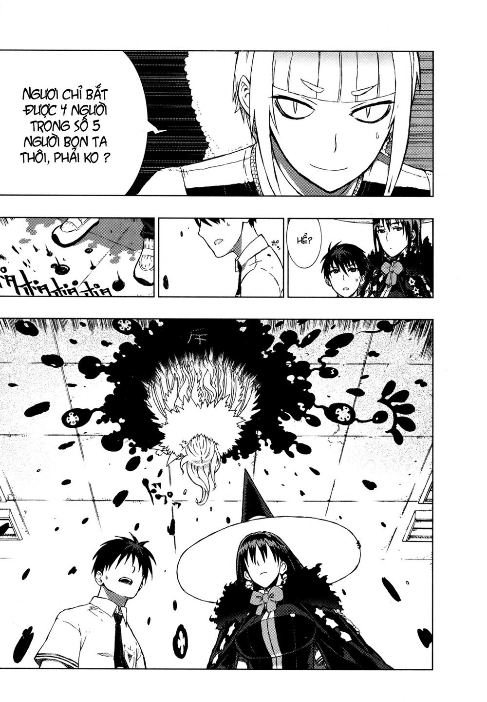 Phù Thuỷ Thời Đại Mới Chapter 3 - 15