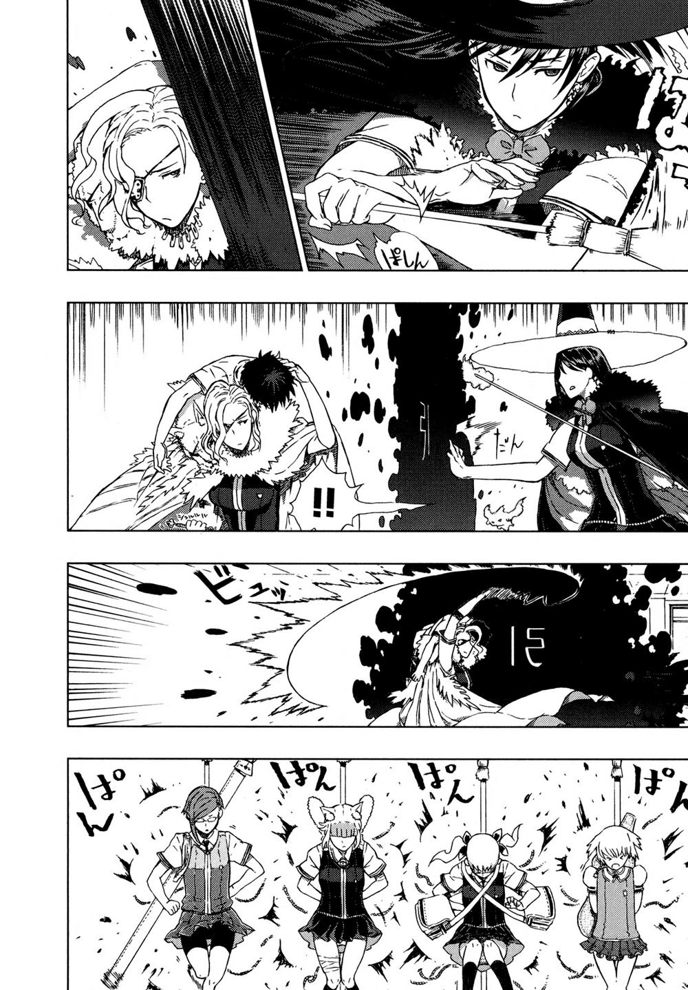 Phù Thuỷ Thời Đại Mới Chapter 3 - 17