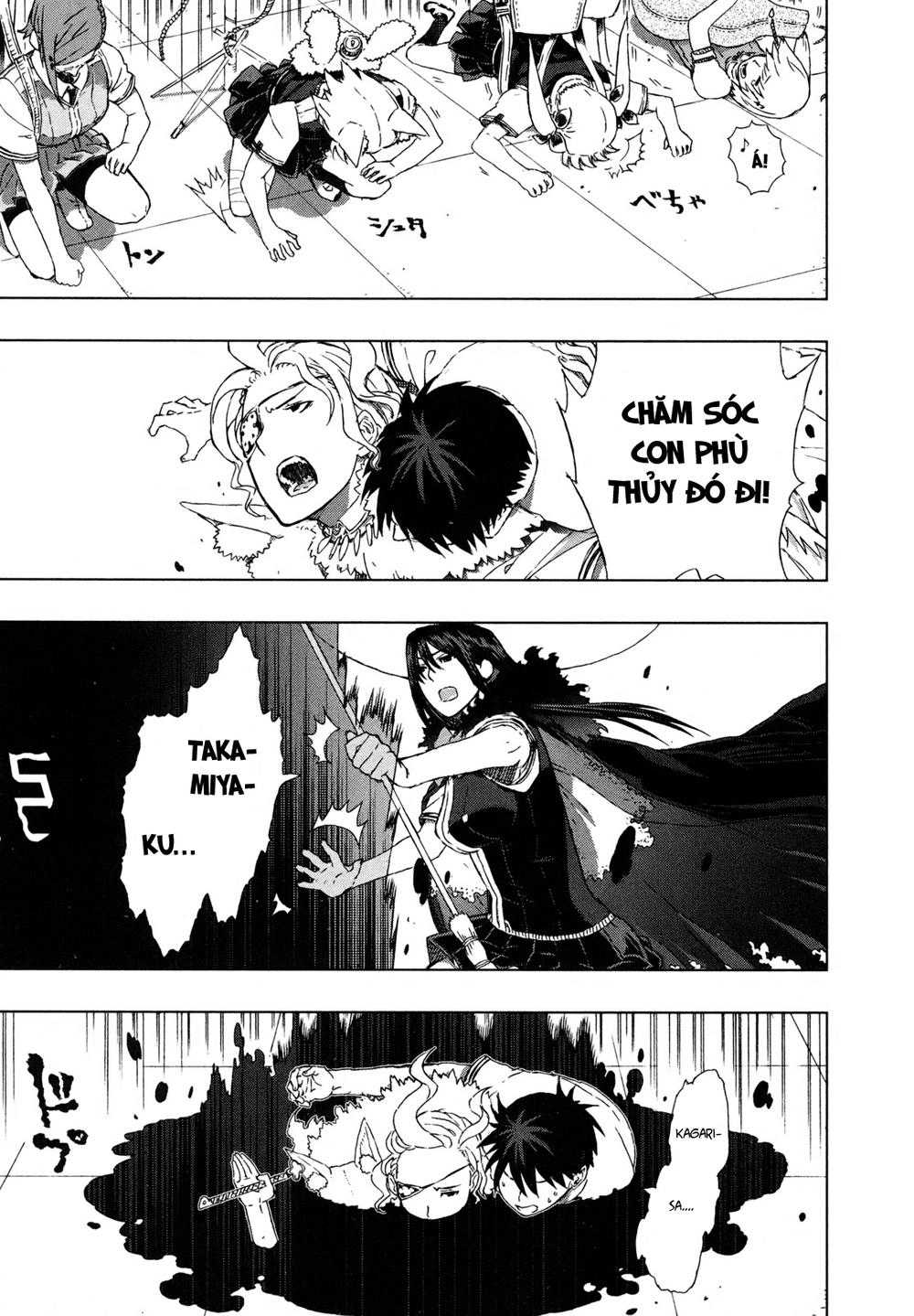 Phù Thuỷ Thời Đại Mới Chapter 3 - 18